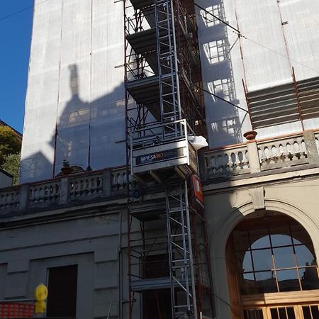 Ferienwohnung La Casa Dell'Artista La Spezia Exterior foto