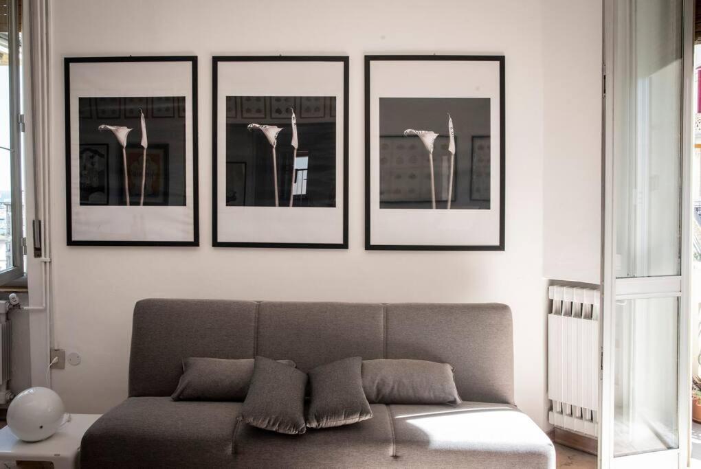 Ferienwohnung La Casa Dell'Artista La Spezia Exterior foto