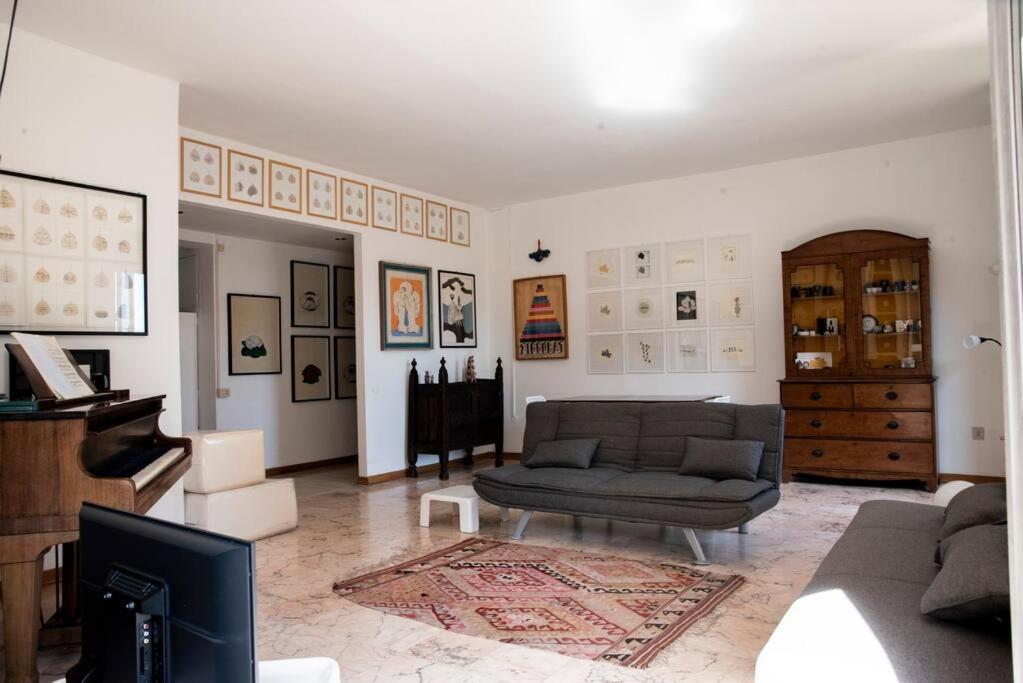 Ferienwohnung La Casa Dell'Artista La Spezia Exterior foto