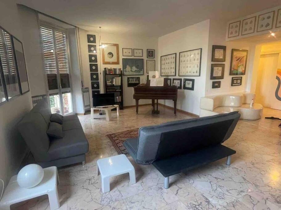 Ferienwohnung La Casa Dell'Artista La Spezia Exterior foto