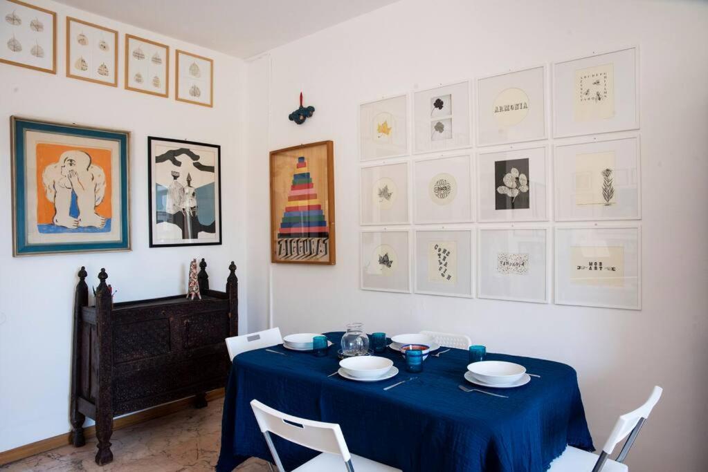 Ferienwohnung La Casa Dell'Artista La Spezia Exterior foto