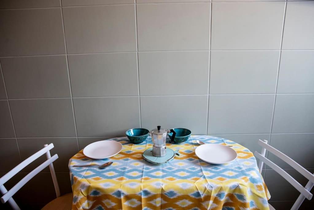 Ferienwohnung La Casa Dell'Artista La Spezia Exterior foto