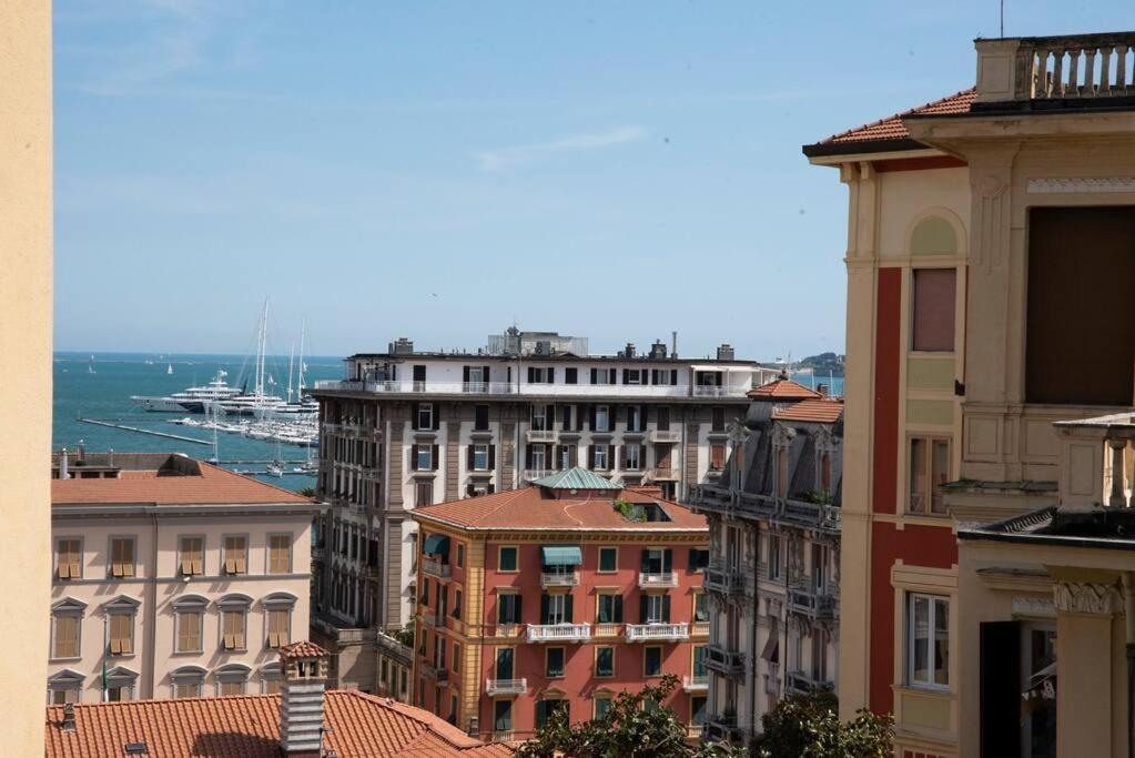 Ferienwohnung La Casa Dell'Artista La Spezia Exterior foto