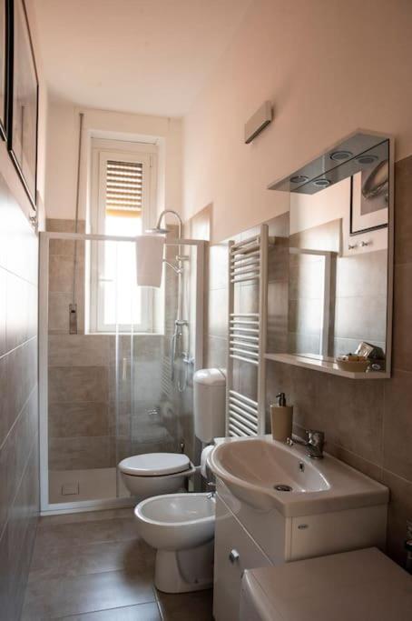 Ferienwohnung La Casa Dell'Artista La Spezia Exterior foto