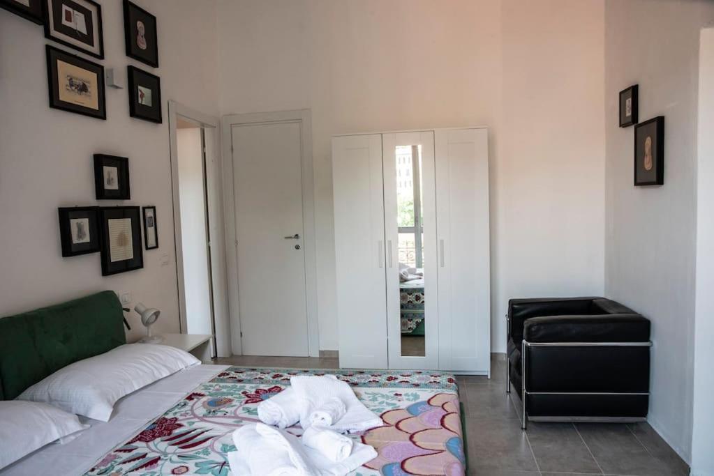 Ferienwohnung La Casa Dell'Artista La Spezia Exterior foto