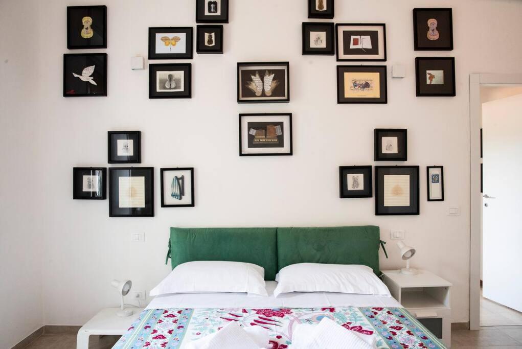Ferienwohnung La Casa Dell'Artista La Spezia Exterior foto