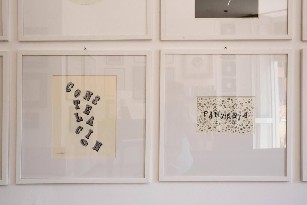 Ferienwohnung La Casa Dell'Artista La Spezia Exterior foto